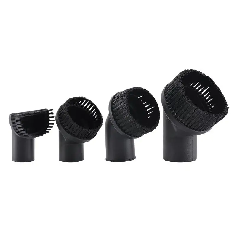 [ZY]1Pcs Replacement Attachment 32/35/44/50mm Vacuum Cleaner Dust Brush Home Round Brush Head Parts Crevice Brush Accessories
