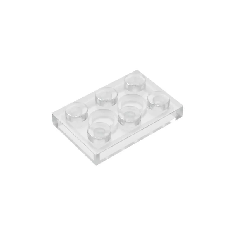 50 Stück 3021 Platten 2x3 Punkt-Bausteine Spielzeug für technische Bauwerke, Bausteine für Kinder, kompatibel, pädagogisch, kreativ, DIY MOC – Detail 13