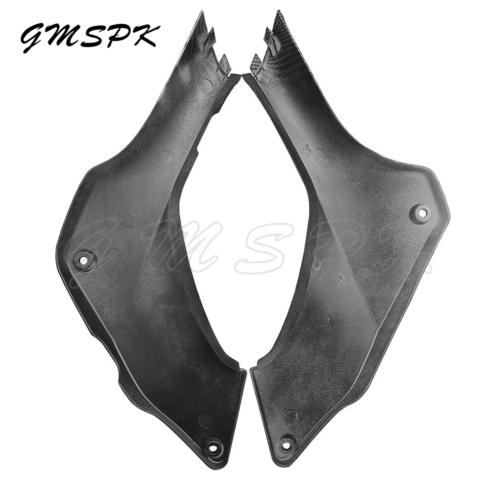 Motorcycle Carbon Fiber Style Cowling Side Fairings Battery Cover Guard Fit for Honda Hornet 250 600 CB250 CB600F 1998 1999 2000