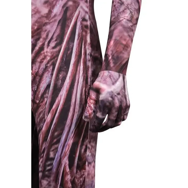 Disfraz de Vecna ​​de TV ST 4, traje para hombre, ropa para fiesta de Halloween, ropa RPG para hombres adultos, moda nueva LiyCos