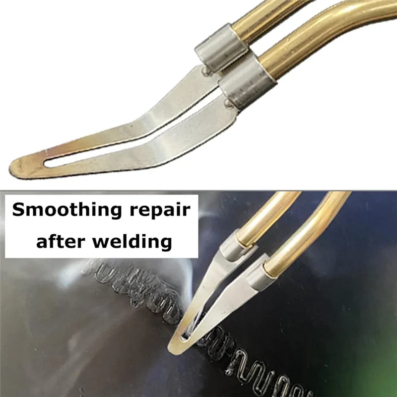 AA05 Smoothing Heads Lasaccessoires Smoothing Iron Autobumper Reparatieaccessoires