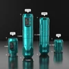 T-Rex 무선 문신 펜 기관총 회전 코어리스 모터, 7 스트로크, 길이 2.4mm-4.2mm, 옵션 디지털 전압 디스플레이 3