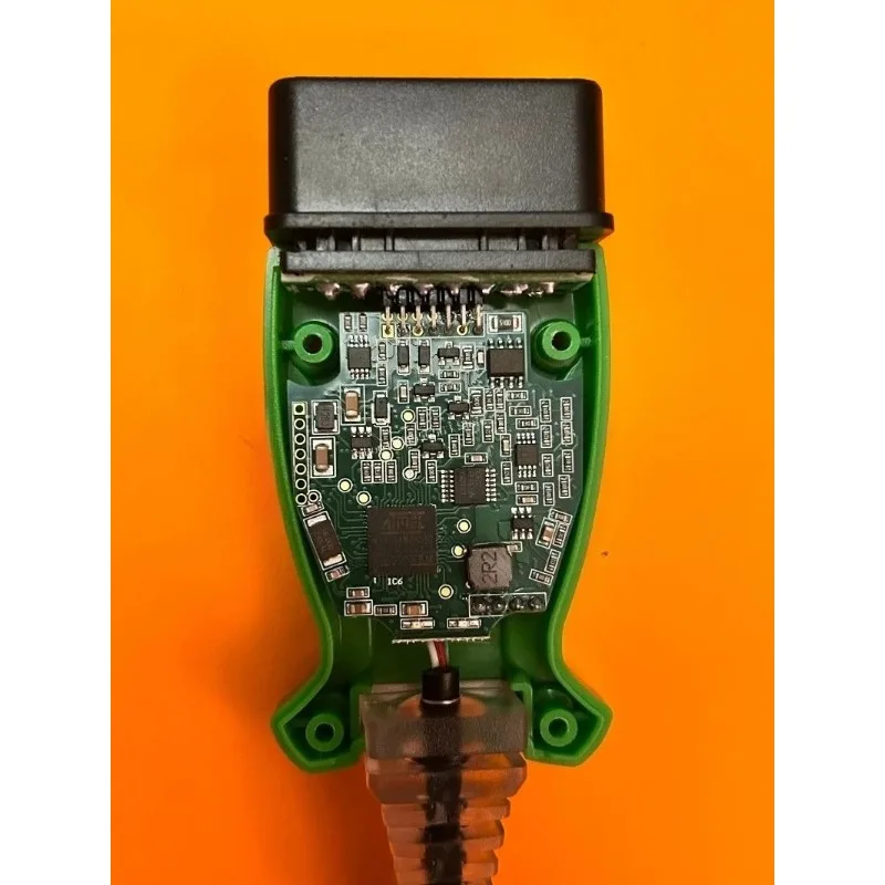 for Toyota GTS Diagnostic Tool with Mongoose Cable - ECU Programming & Hidden Feature Activation