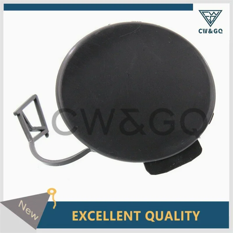 

Front Bumper Tow Hook Cover Cap For Jaguar XF 2012-2015 OEM C2Z13457