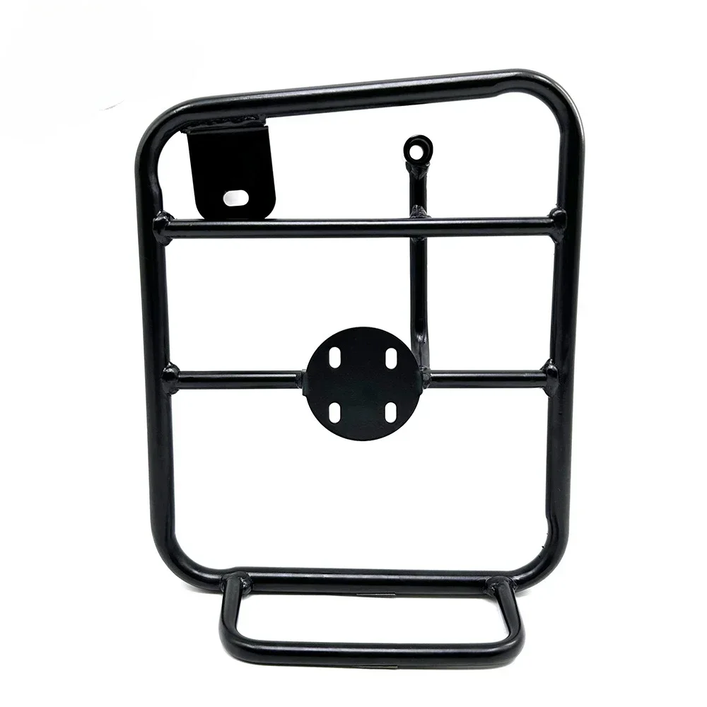 Motorcylce Side Luggage Rack Cargo Rack For Triumph Speed 400 Scrambler 400X Speed400 2024 Accessories