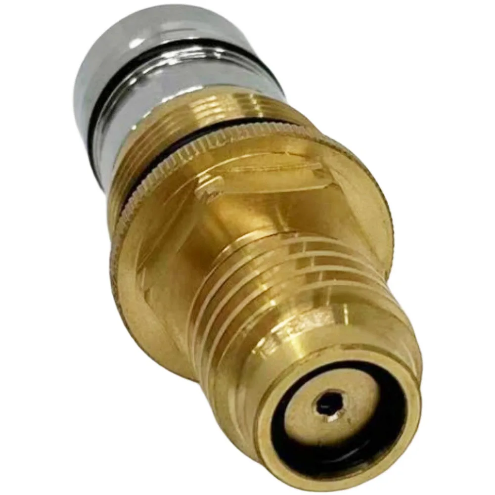 Replacement GR47450000 Thermostatic Brass Cartridge Model 47450000 for Residential and Commercial Use with Easy Installation