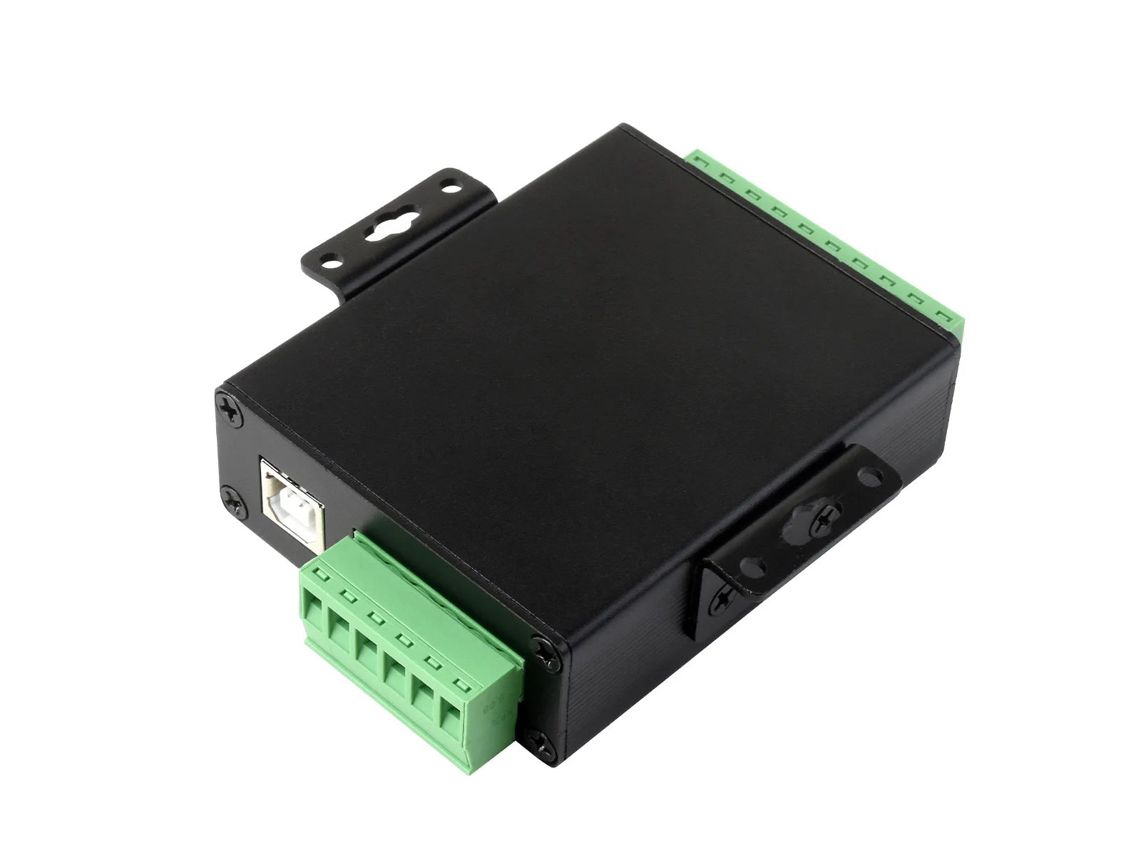محول USB معزول صناعي إلى RS232/485، شريحة FT4232HL، شريحة FT4232HL، يدعم Mac، Linux، Android، Windows 11/10/8.1/8 /7