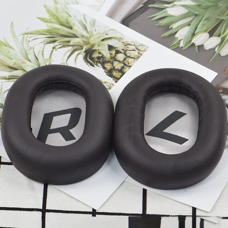 وسادة أذن KUTOU-Ear poat Pro 2 ، سماعة رأس ، Voyager ، وسادات أذن من الفوم الناعم ، BackBeat Pro 2