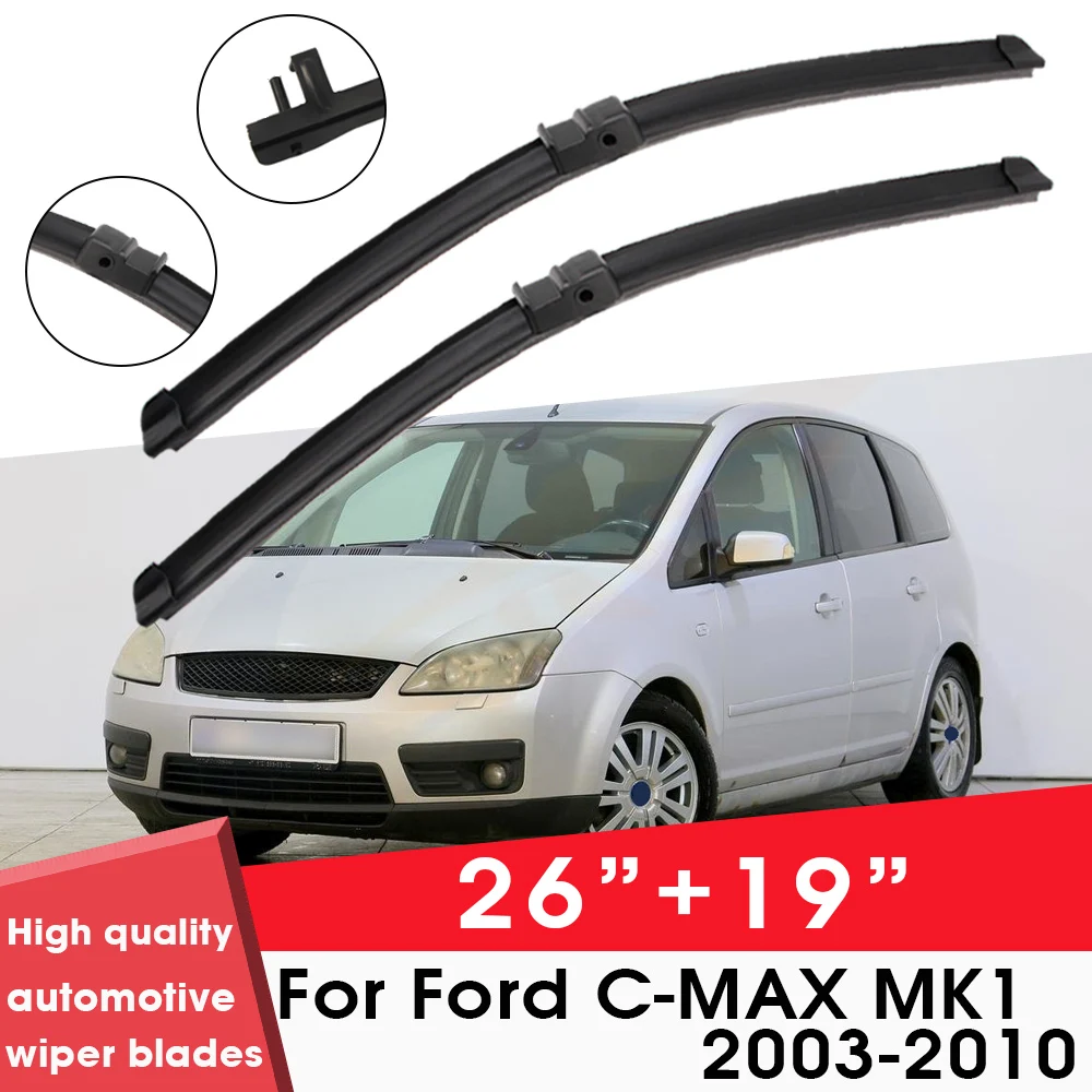 Car Wiper Blade Blades For Ford  C-MAX MK1 2003-2010 26