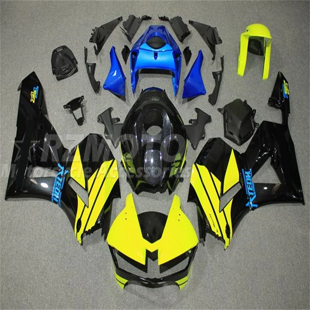 

4Gifts New ABS Motorcycle Accessories For Fit Honda CBR600RR F5 2013 2014 2015 2016 2017 2018 Fairings Kit