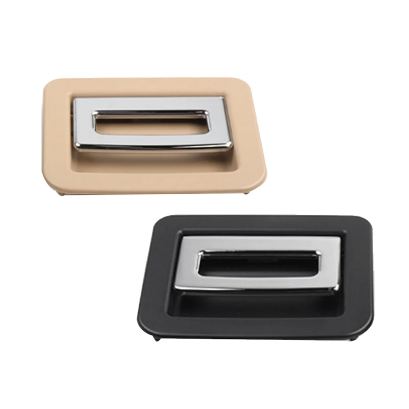 Punho do tapete do tronco do carro para Porsche, tampa do forro, Cayenne, Panamera, 2010-2016, assoalho do tronco, metal