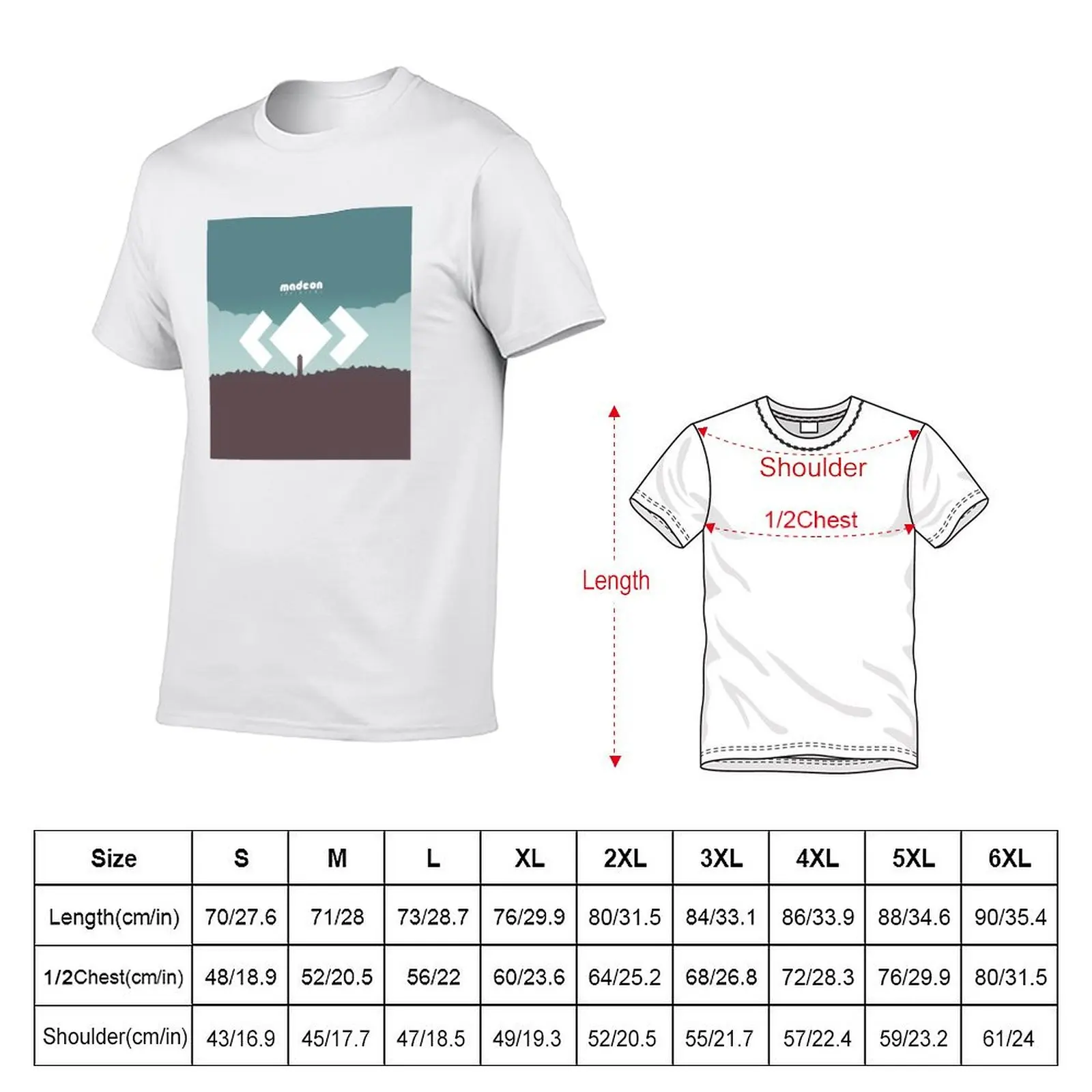 Madeon Logo - Adventure T-Shirt boys animal print topping mens designer clothes