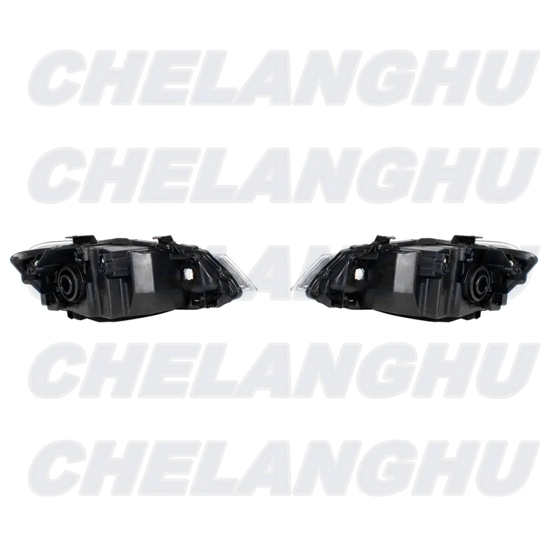 HeadLight For VW Polo Sedan 2010 2011 2012 2013 2014 2015 2016 2017 2018 2019 1 Pair Front HeadLamp DRL car accessories