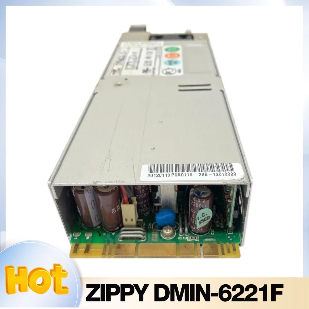 For ZIPPY DMIN-6221F For Emacs Server Hot swappable DC Power Supply 48V