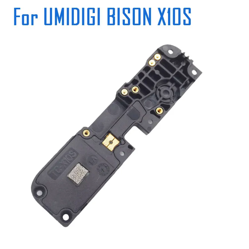 UMIDIGI BISON X10S Loud Speaker Original Speaker Loud Buzzer Ringer Horn Repair Replacement Accessories For UMIDIGI BISON X10S