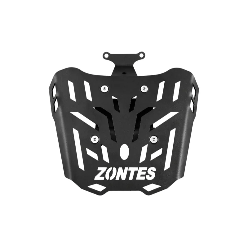 Motorcycle Rear Rack Tail Rack Travel Luggage Box Bracket Plate Shelf Multi-function Expansion Panel for ZONTES 150X