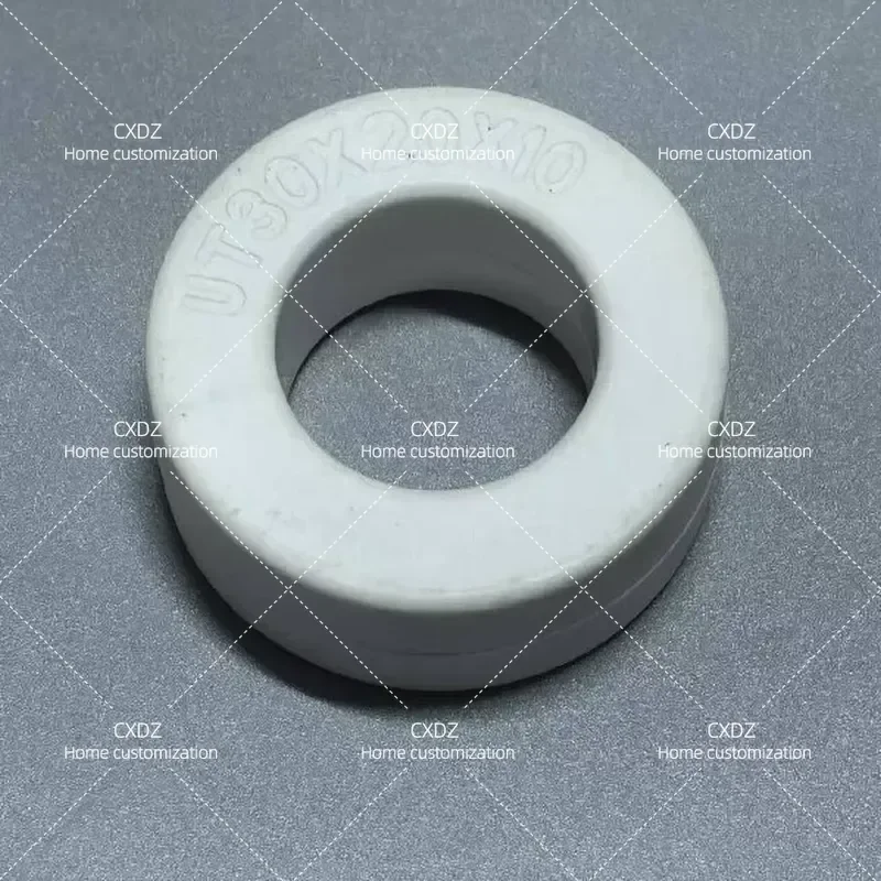 5 Nano Amorphous Magnetic Ring 30x20x10 Common Mode Inductor Filter Core