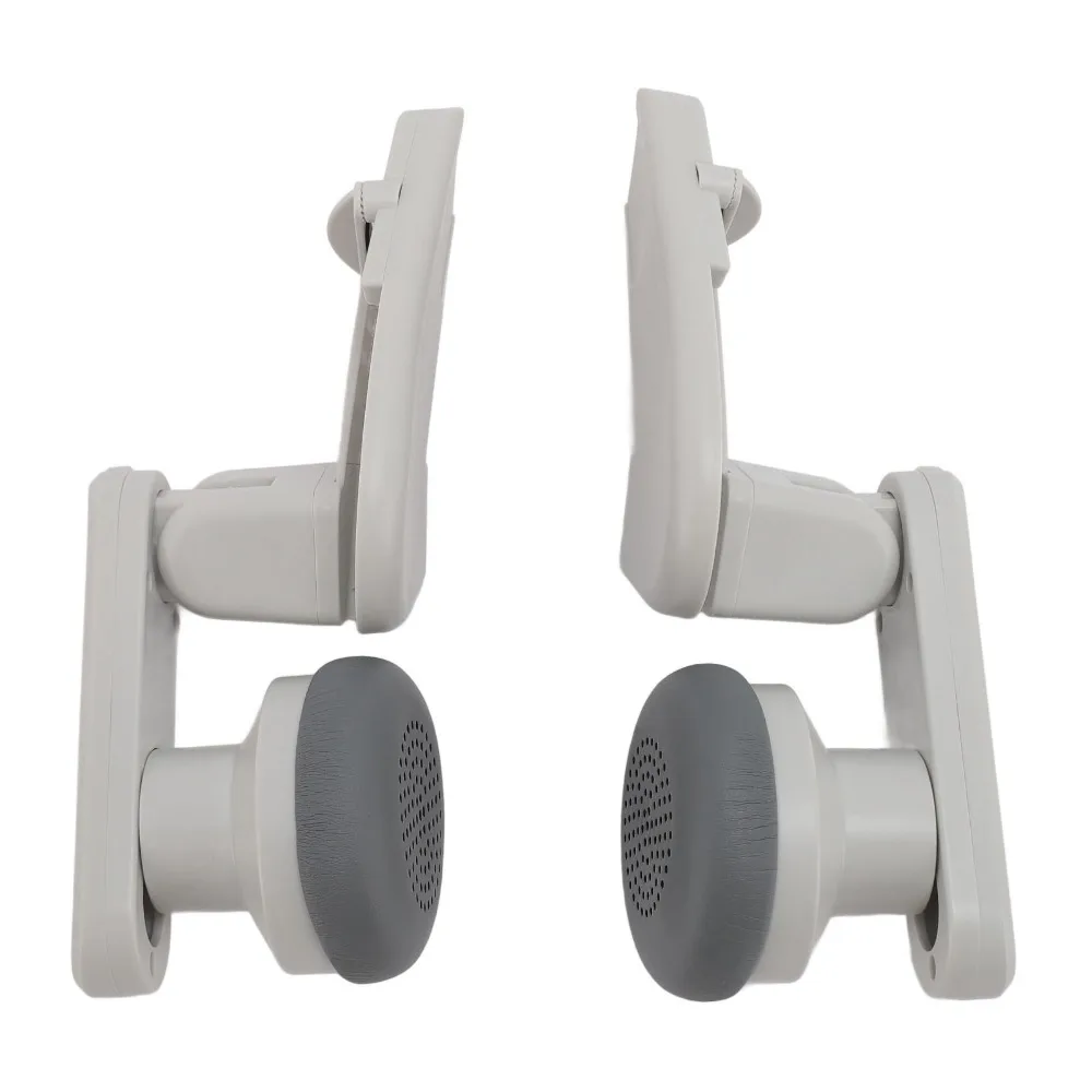 

A Pair Professional Enhanced Sound VR Headset Earmuffs Comfortable Wear Ear Protector for Meta Quest 3 VR Headset Accessories