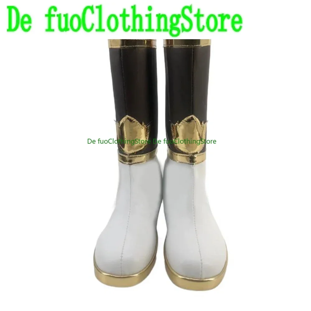 أحذية مو داو زو شي جين لينغ التأثيرية أحذية لعبة أنيمي الهالوين Defu متجر أحذية الملابس