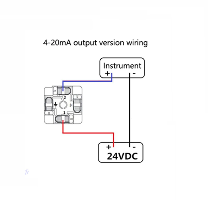 G1/2 thread 0-10kpa 20kpa 30kpa 40kpa 60kpa 100kpa 0.16Mpa 1Mpa 10Mpa 40Mpa 60Mpa Pressure transmitter 4-20mA DC pressure sensor