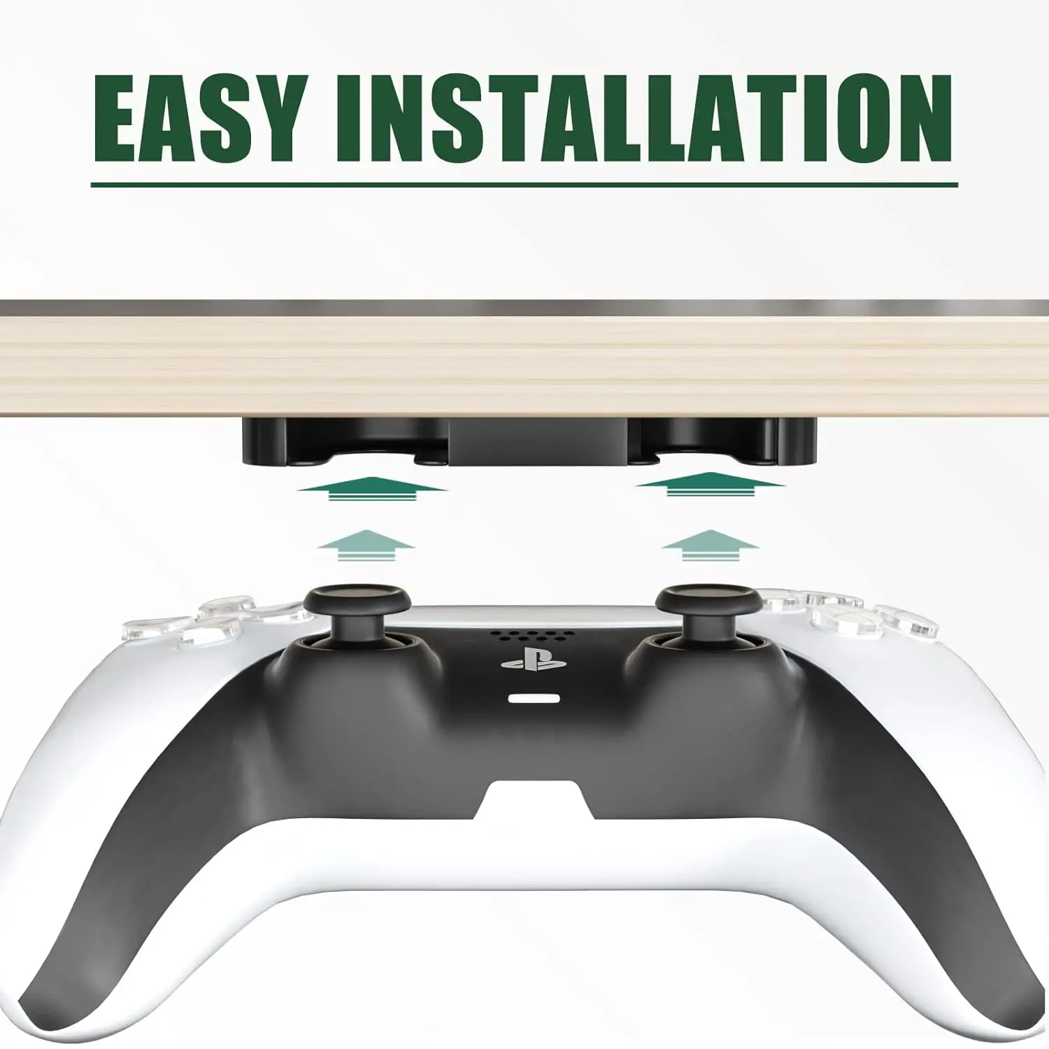 Soporte de almacenamiento para controlador DualSense 5, DualSense 4, PS5