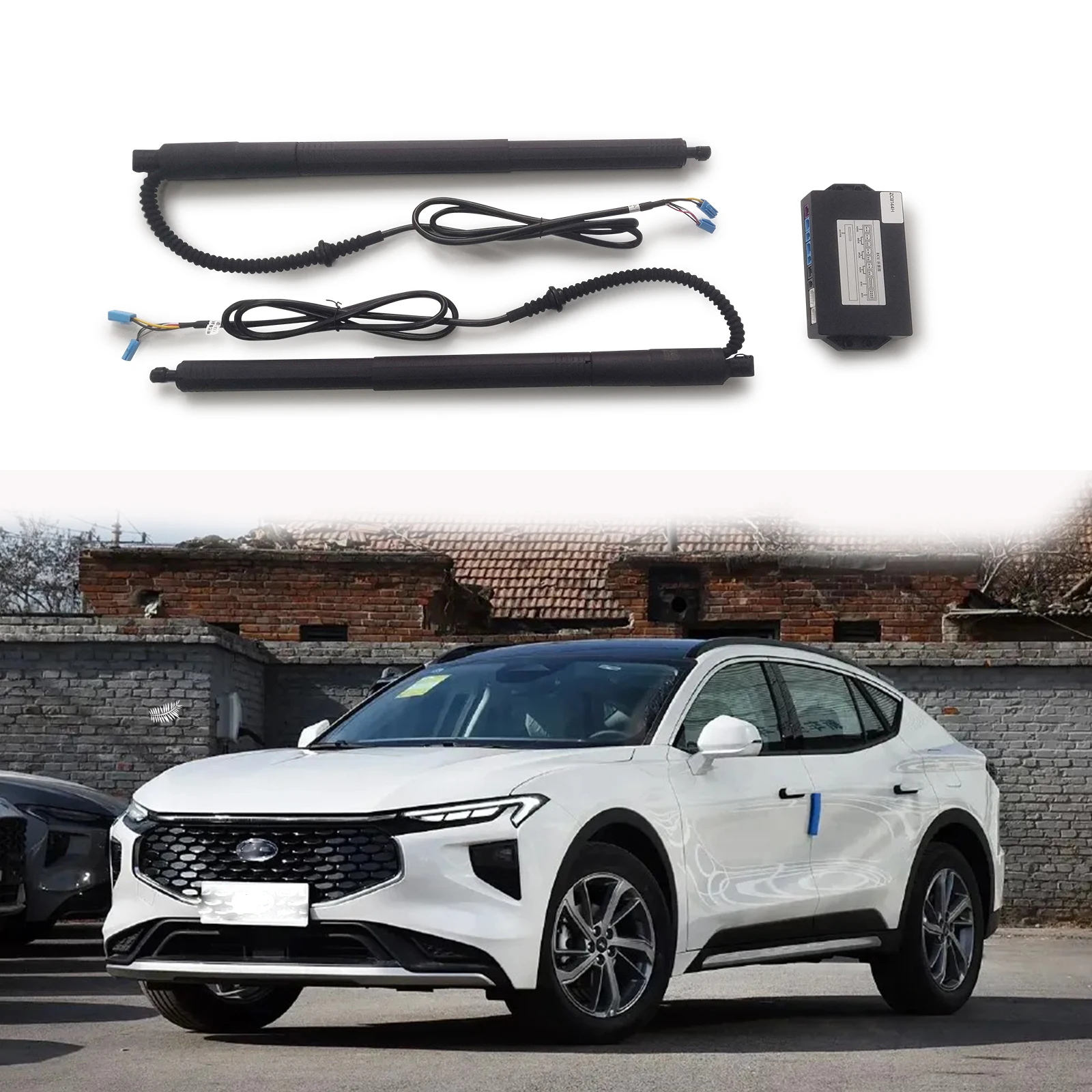 

for Ford EVOS 2022+control of the trunk electric tailgate car lift auto automatic trunk opening drift drive kit foot sensor