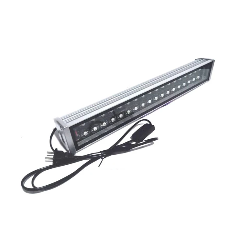 360W Long Strip 365nm 395 405nm Strip LED Ultraviolet UV Shadowless Glue Fluorescence Detection UV Resin Curing Lamp
