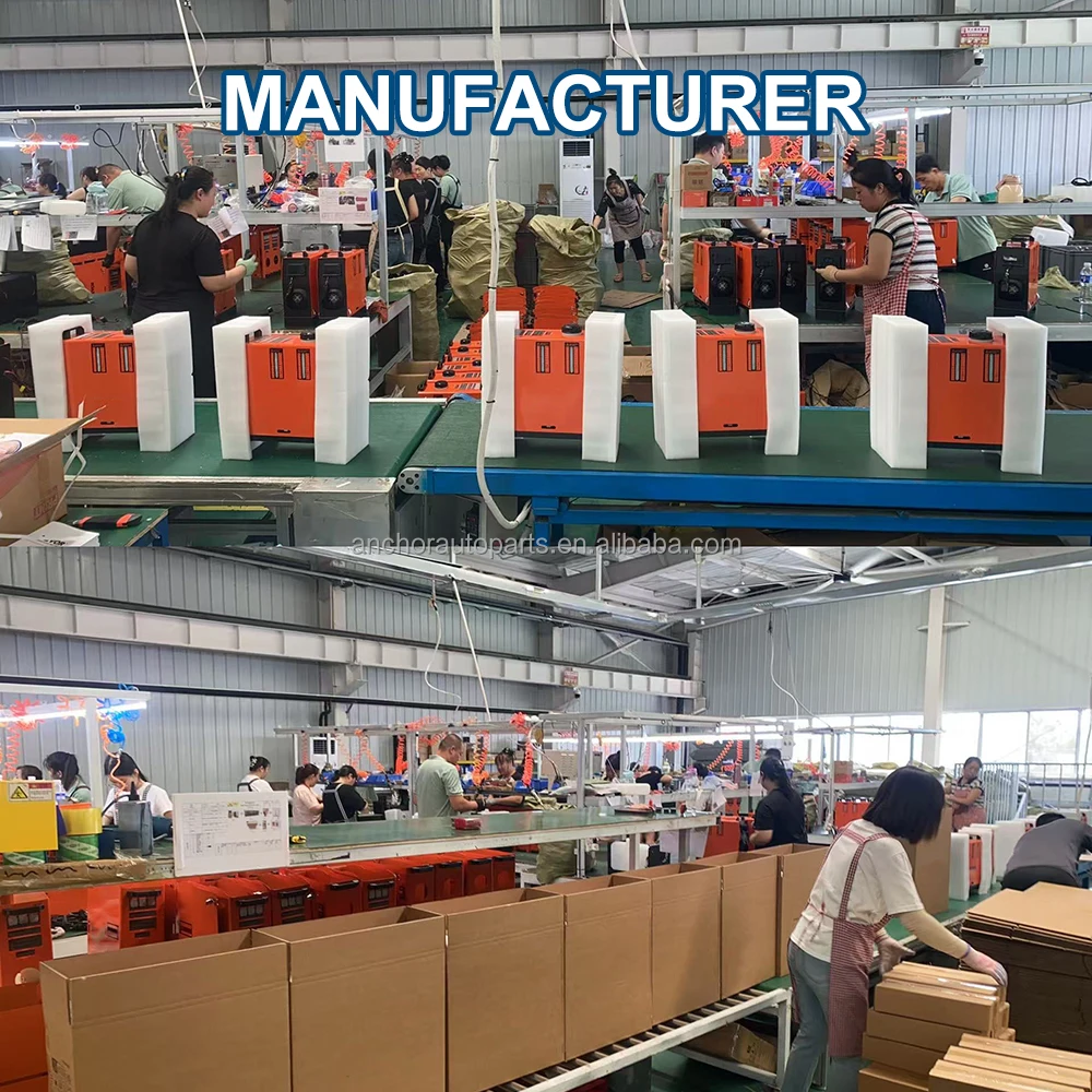 ACTECmax جديد 12 فولت سخان الديزل 5L AC.157.098 شاحنة حديد RV سخان التخييم آلة كاملة 24 فولت سخان التوقف 5KW مع اللوحة الأم #4