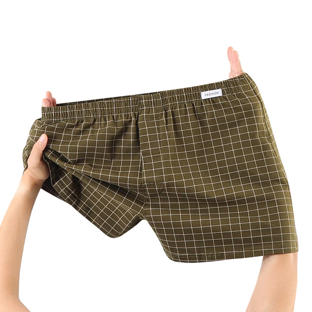 Sexy Men Home Shorts Comfort Lingerie Shorts Loose Lounge Underwear Breathable Moisture Absorptions Arrow Pants