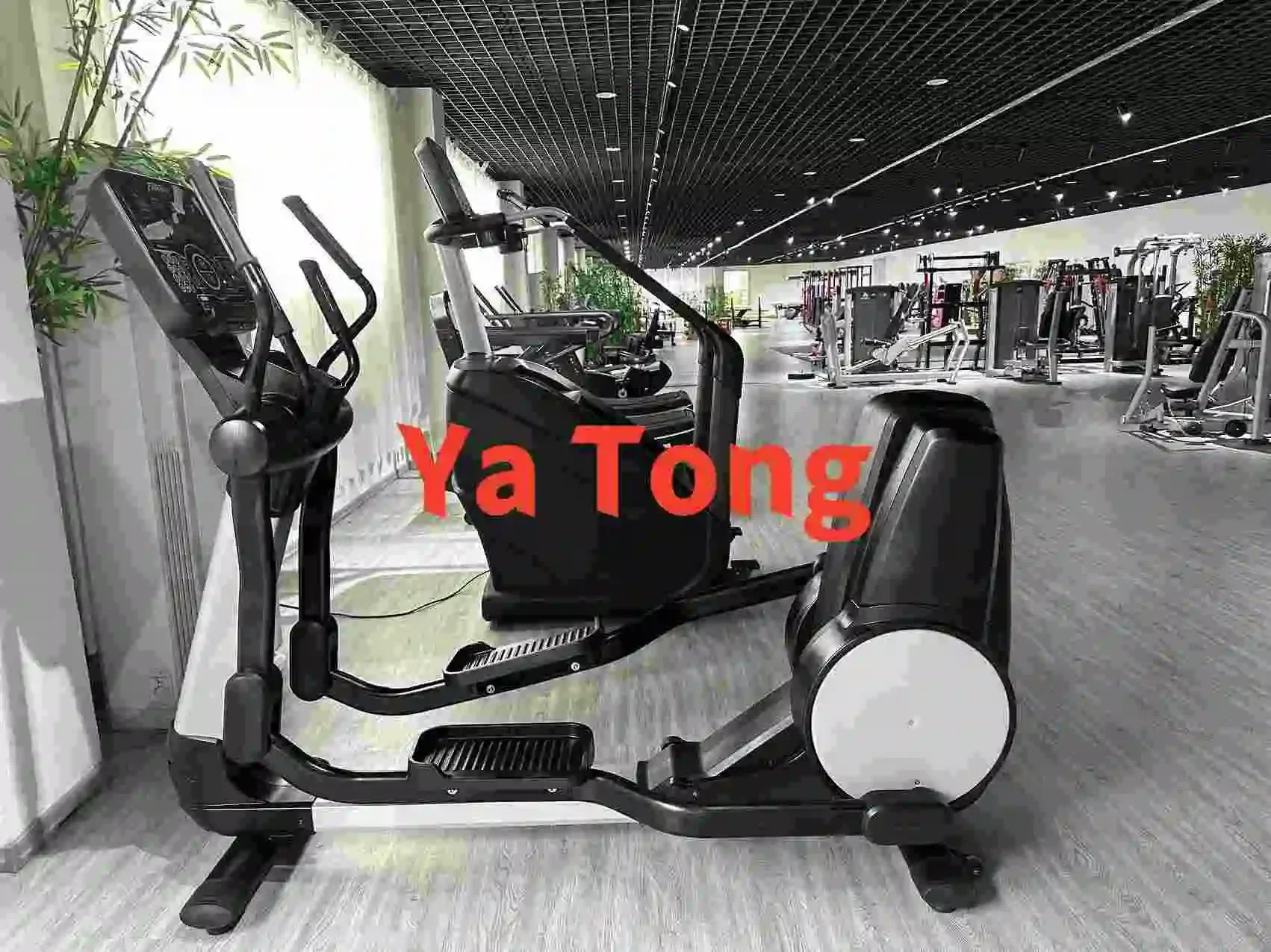 Newly Upgraded Fitness Equipment Factory Cardio Training Cross Trainer Elliptical Cross Bike