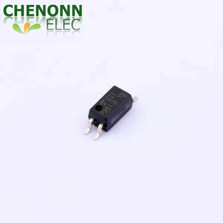 50PCS/LOT TLP291(BLL,SE (Optocouplers, Optoisolators)