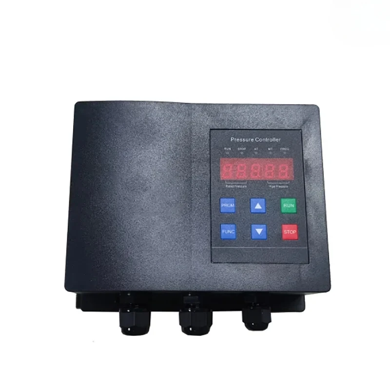 Constant Pressure Water Supply Inverter VFD Single Output 3 Phase 220V 380V Controller Frequency Converter For Pump