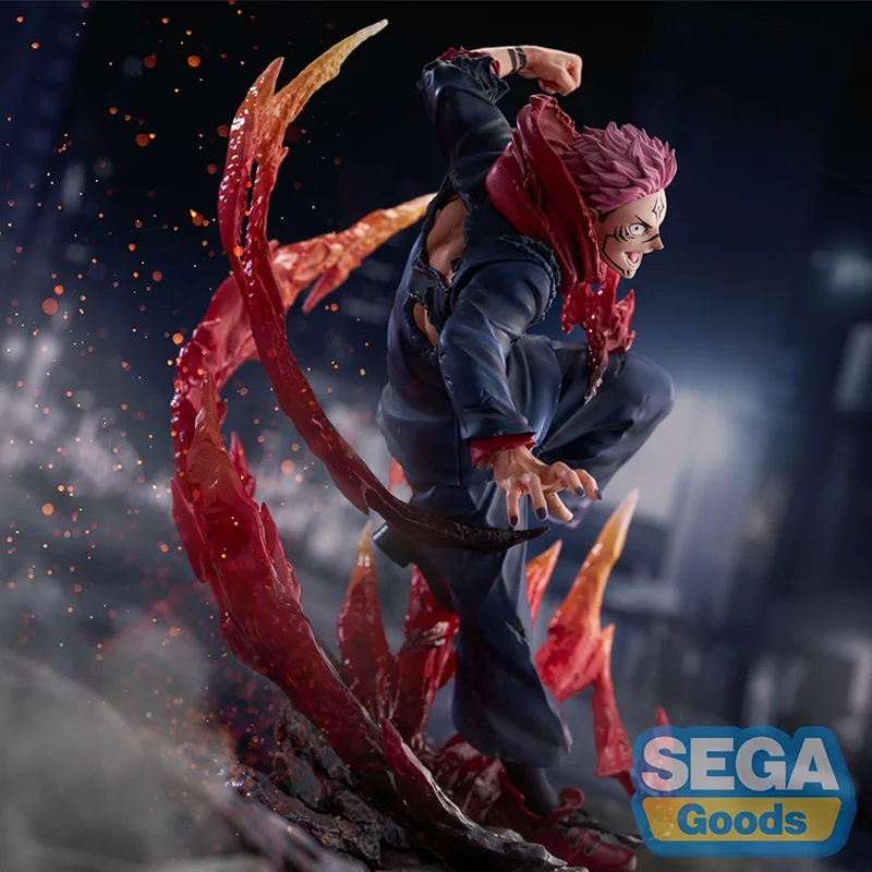 【100%オリジナル】SEGA FIGURIZMα スペルリターン スーヌオコレクションシリーズ モデル漫画キャラクターガレージキット ゲームキャラクターギフトおもちゃ