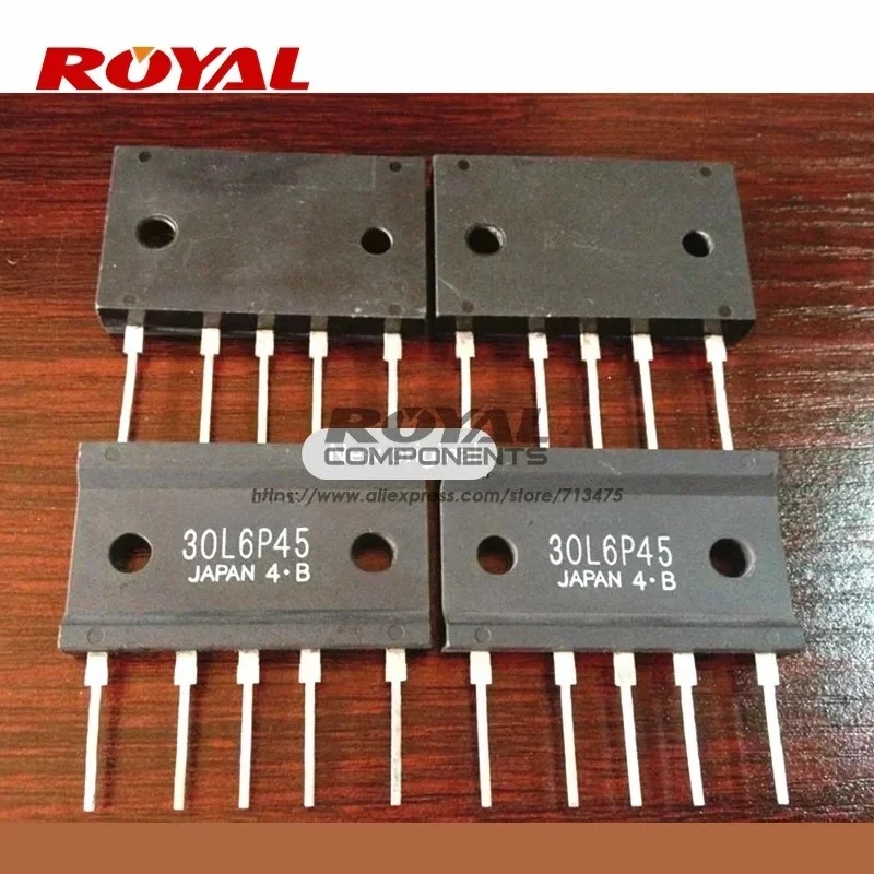 5ชิ้น/ล็อต30L6P45 20L6P45 20U6P45 30U6P45 GUO40-12N01 GUO40-12NO1