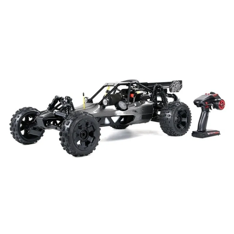 1/5 Scale Rovan 290A Gas Petrol Buggy RTR 29cc Engine HPI Baja 5B SS King Compatible