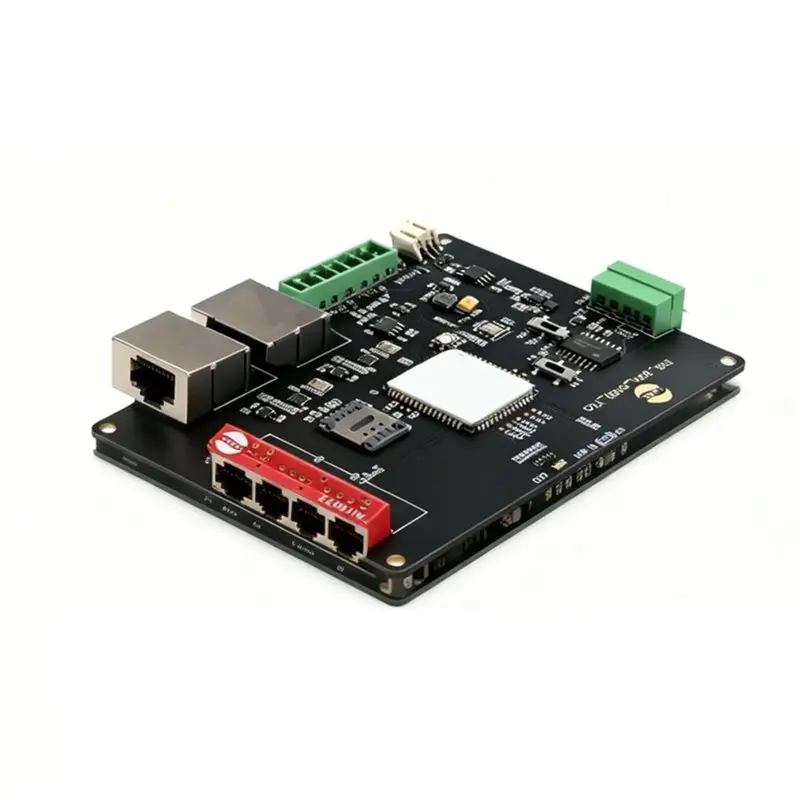 A53M-Dual-Network Port For Air8300 For Industrial Control Board Dual Ethernet Dual RS485 For Industrial Applications