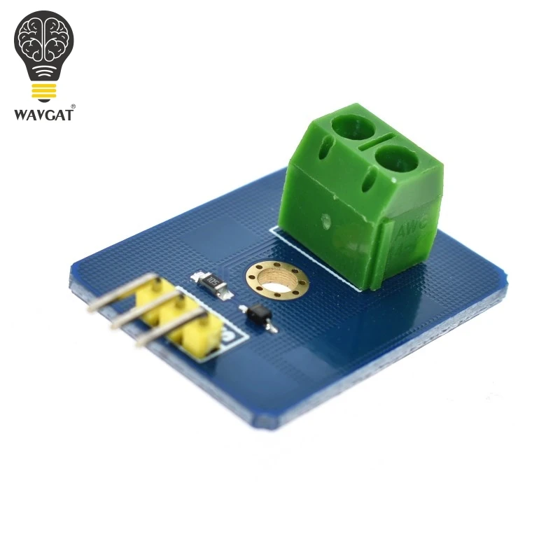 WAVGAT Analog Drum Simulate Piezoelectric Ceramic Vibration Sensor for arduino DIY KIT