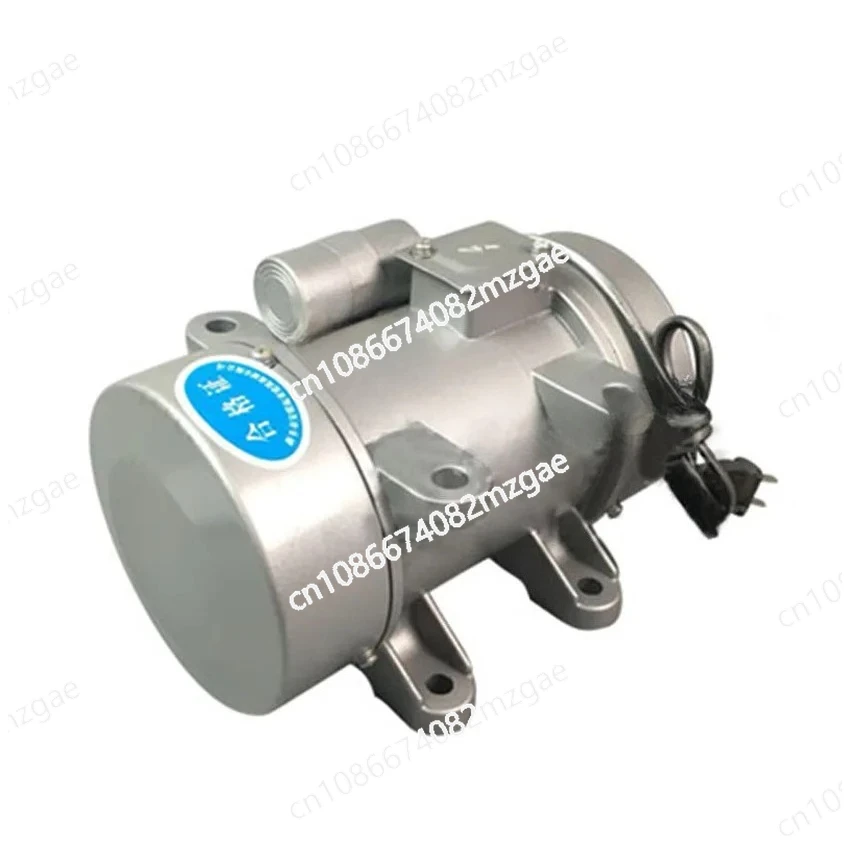 Attached Concrete Vibrator Concrete Vibrating Motor Construction Tool Concrete Vibrator Machine (Without Bottom Plate)