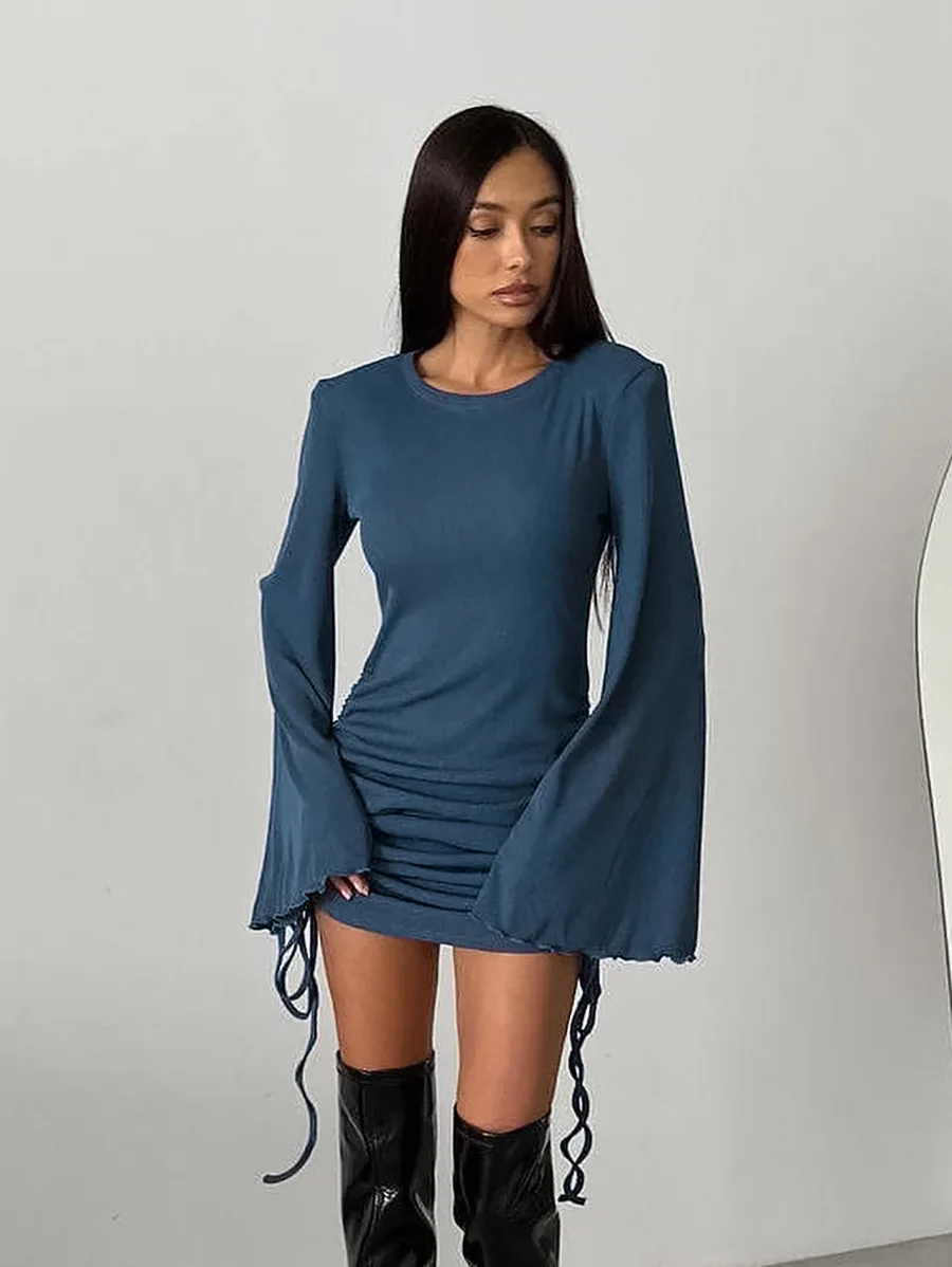 Vestidos femininos férias primavera tule strass em camadas bola festa de aniversário atraente estilo doce único artístico sexy