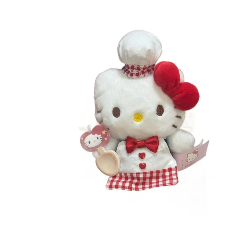 ハローキティぬいぐるみペンダントかわいい人形おもちゃキーホルダー女の子バックパック装飾ギフト