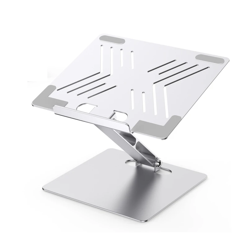 

Aluminium Alloy Notebook Stand for Travel Home Office Gift for Family Friends Dropship