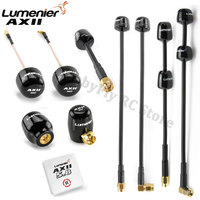 Lumenier AXII 2 5.8GHz 2.2dBi Gain FPV Antenna MMCX/Patch/Double/Stubby/Long Range/SMA Antenna RHCP for RC FPV Racing Drone