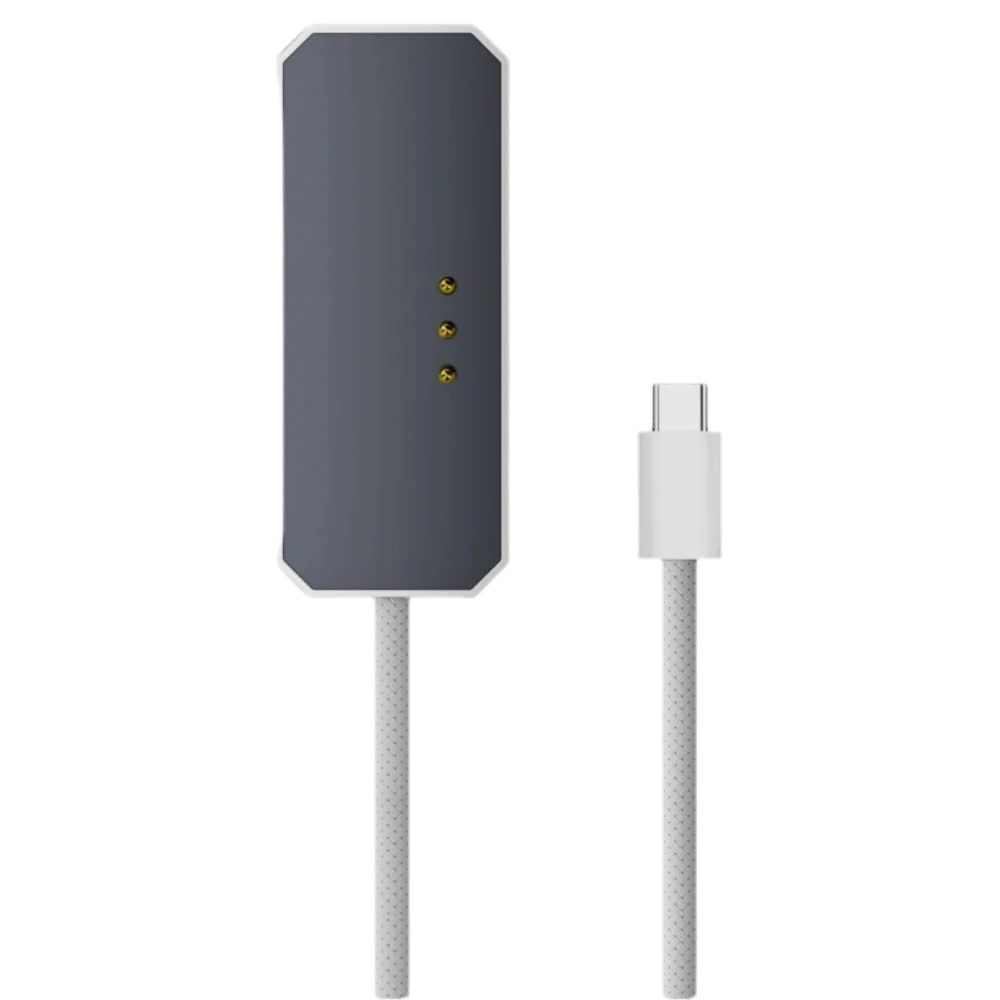 PD 18W Magnetic Charging Cable Overvoltage Protection 200cm Tablet Charger Line for iPad Air 4/5/6/7 10.9/13 Pro 11/12.9