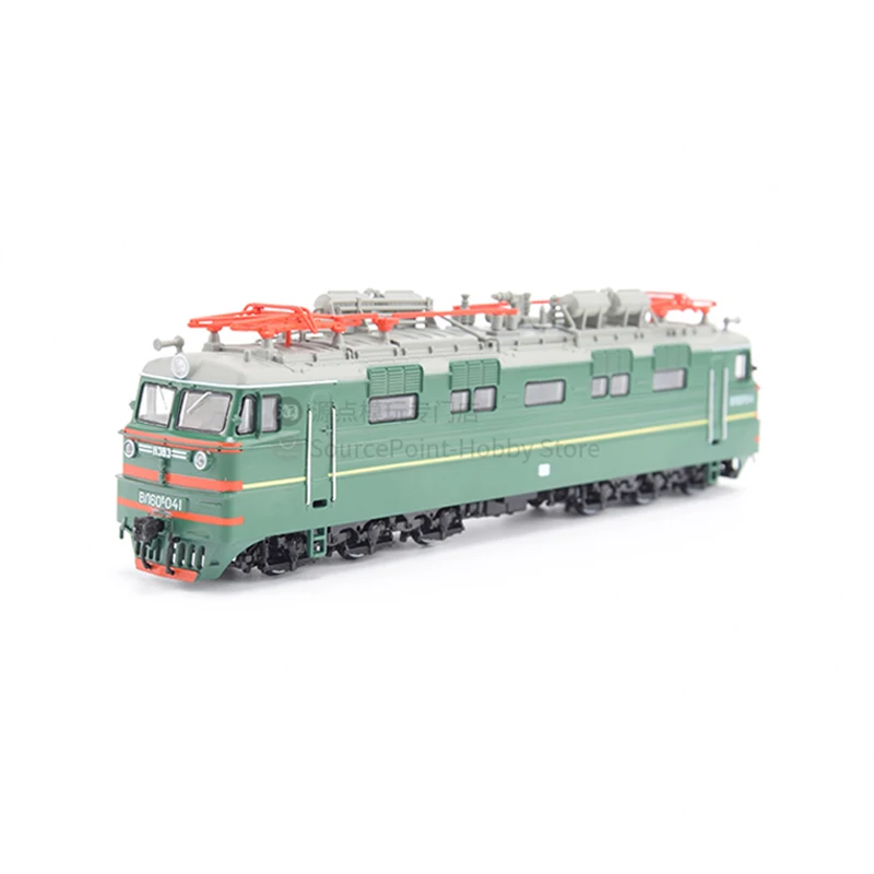 

1:87 Scale Diecast Alloy VL60K Russian Electric Locomotive Toys Cars Model JLKN001-3 Classics Adult Souvenir Gift Static Display