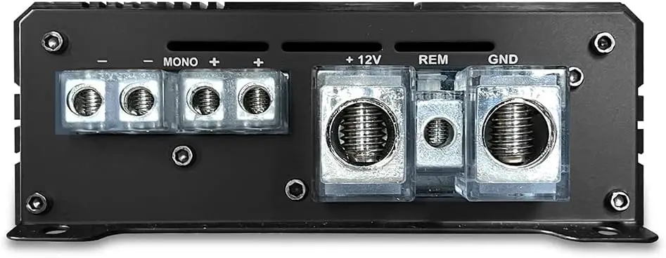 جودة البيع الساخنة CT-2000.1D مضخم صوت السيارة المدمج من الفئة D، 2000 واط RMS