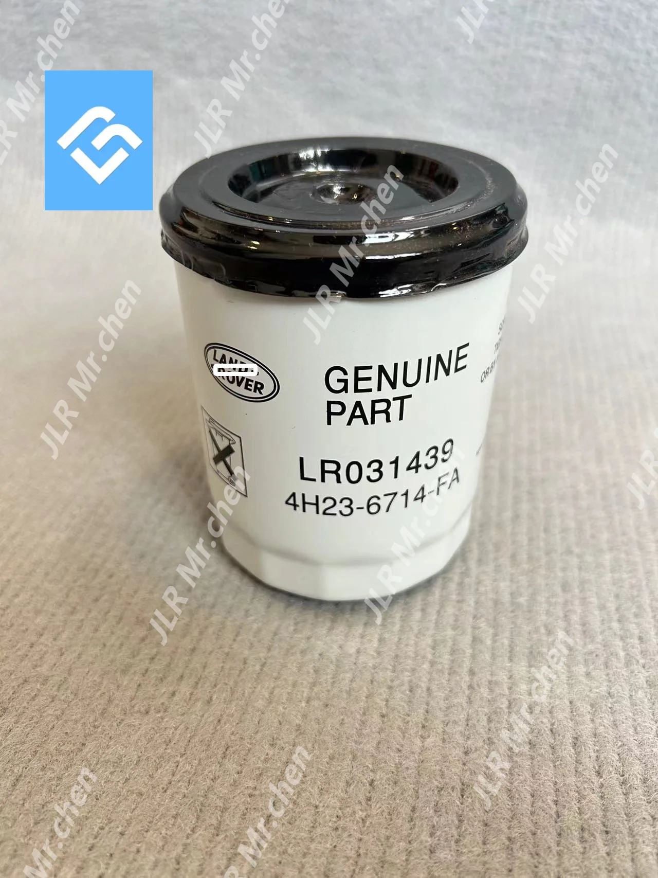 original Land Rover Jaguar Oil Filter for Jaguar S XF XJ XK 8 for LAND ROVER DISCOVERY 3 ROVER SPORT 4.4 2004-2010 LR031439