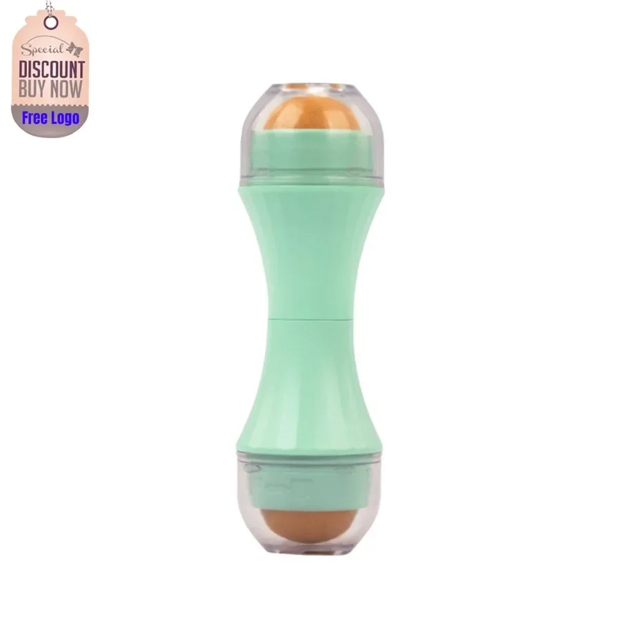 Private Label Volcanic Stone Oil-absorbing Ball Portable Easy To Use Facial Oil Washable Removing Oil Absorbing Makeup Tool Bulk