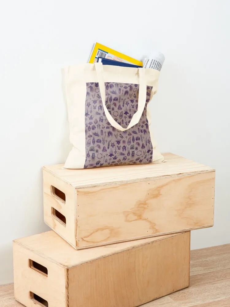 The Good Folk Tote Bag bags woman 2025 tote bags cloth bags reusable grocery female bag