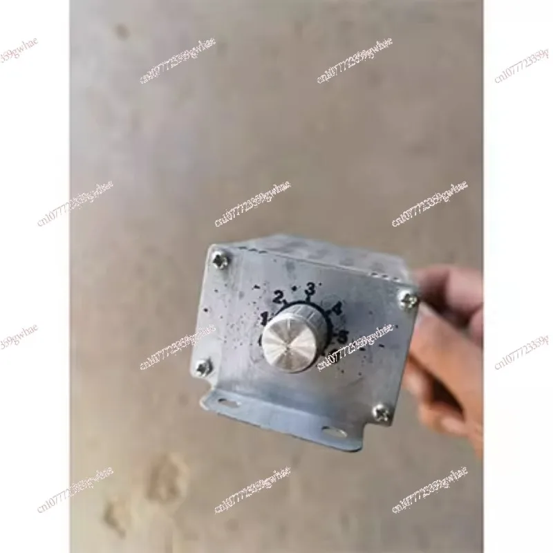 DC motor 48-60v motor electric fertilizer spreader high power motor gear reducer planter accessories