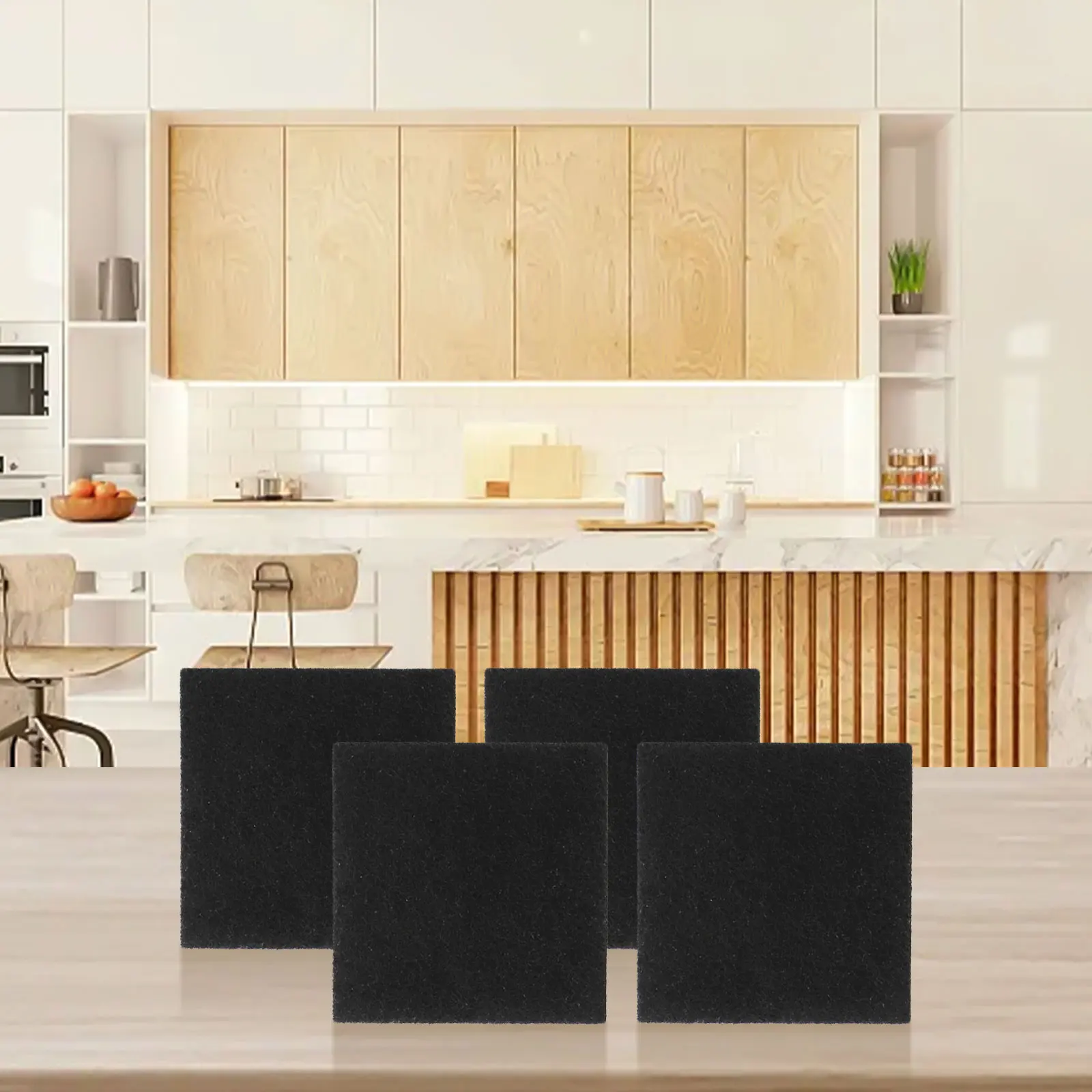 

Aromatic Control Made Simple Upgrade Your Trash Compactor с нашим эффективным сменным набором угольного фильтра из 4 предметов